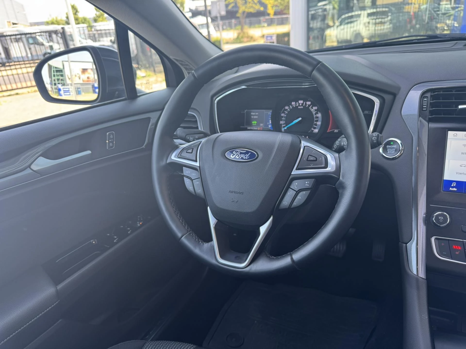 Hoofdafbeelding Ford Mondeo