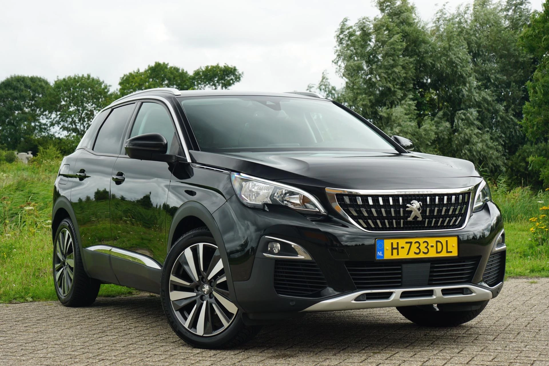 Hoofdafbeelding Peugeot 3008