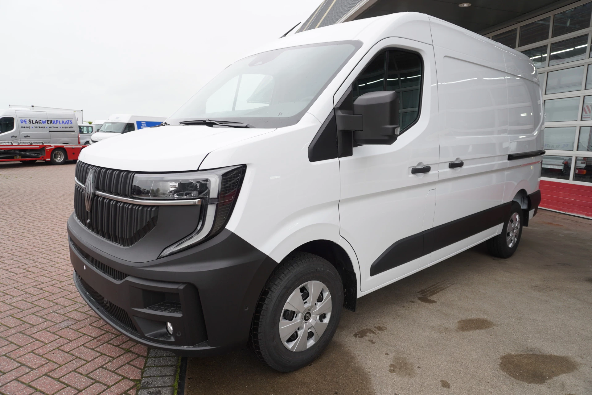 Hoofdafbeelding Renault Master