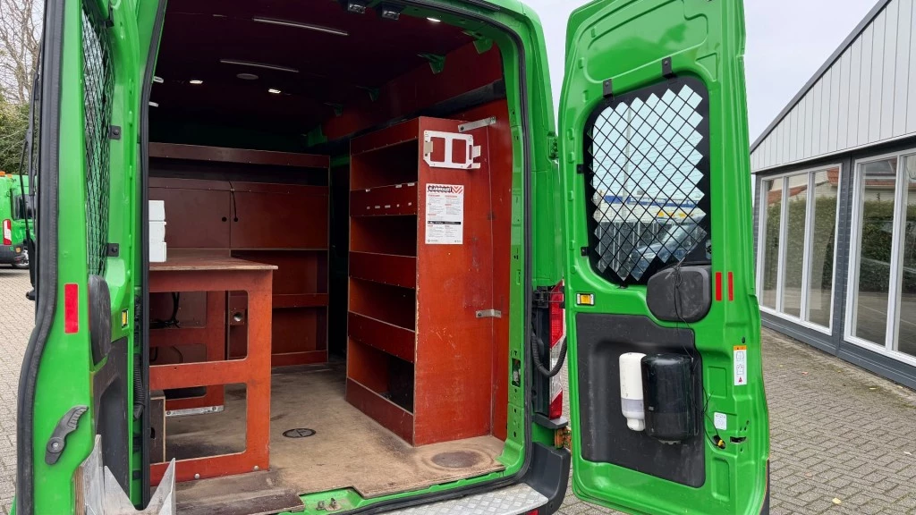 Hoofdafbeelding Ford Transit