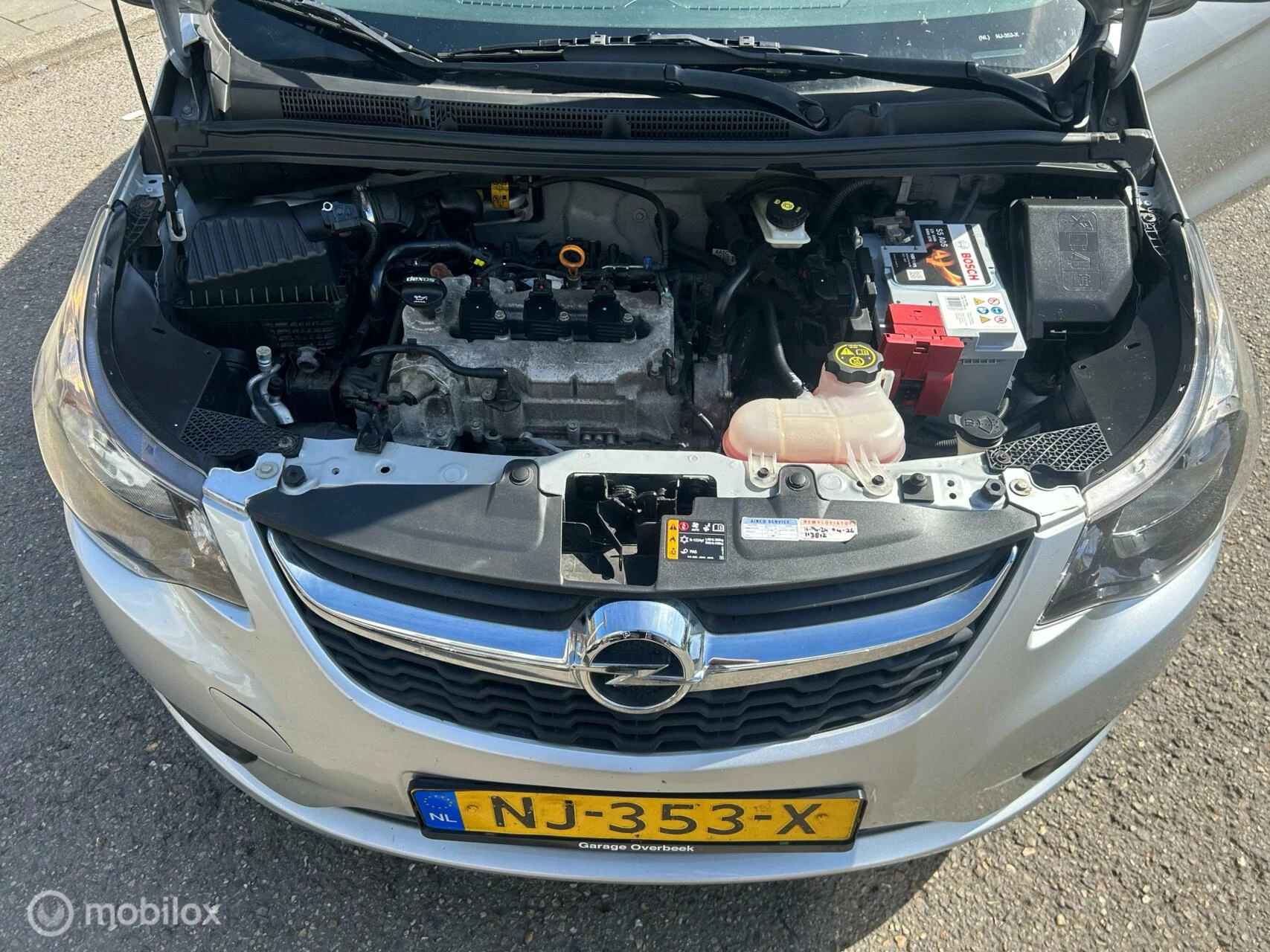 Hoofdafbeelding Opel KARL