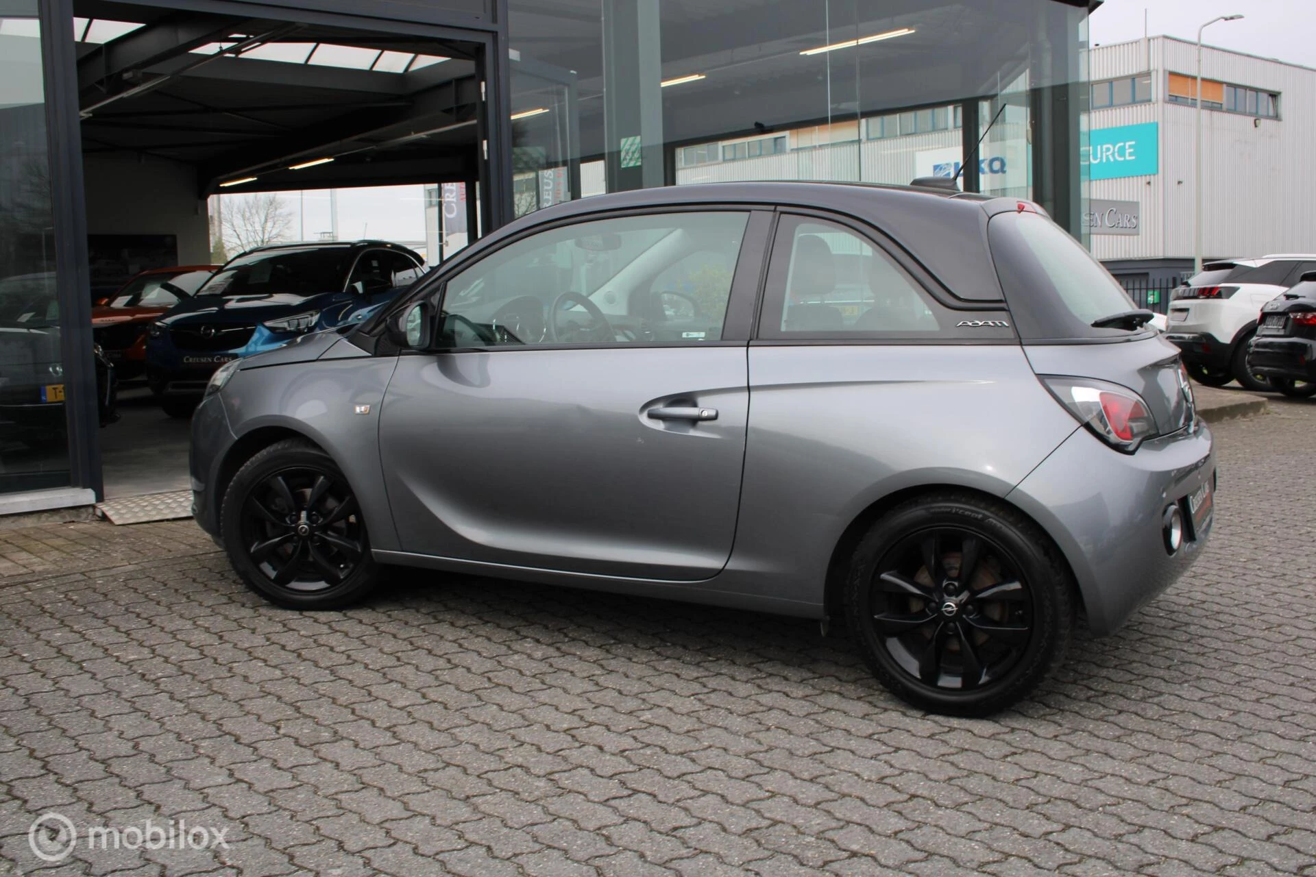 Hoofdafbeelding Opel ADAM