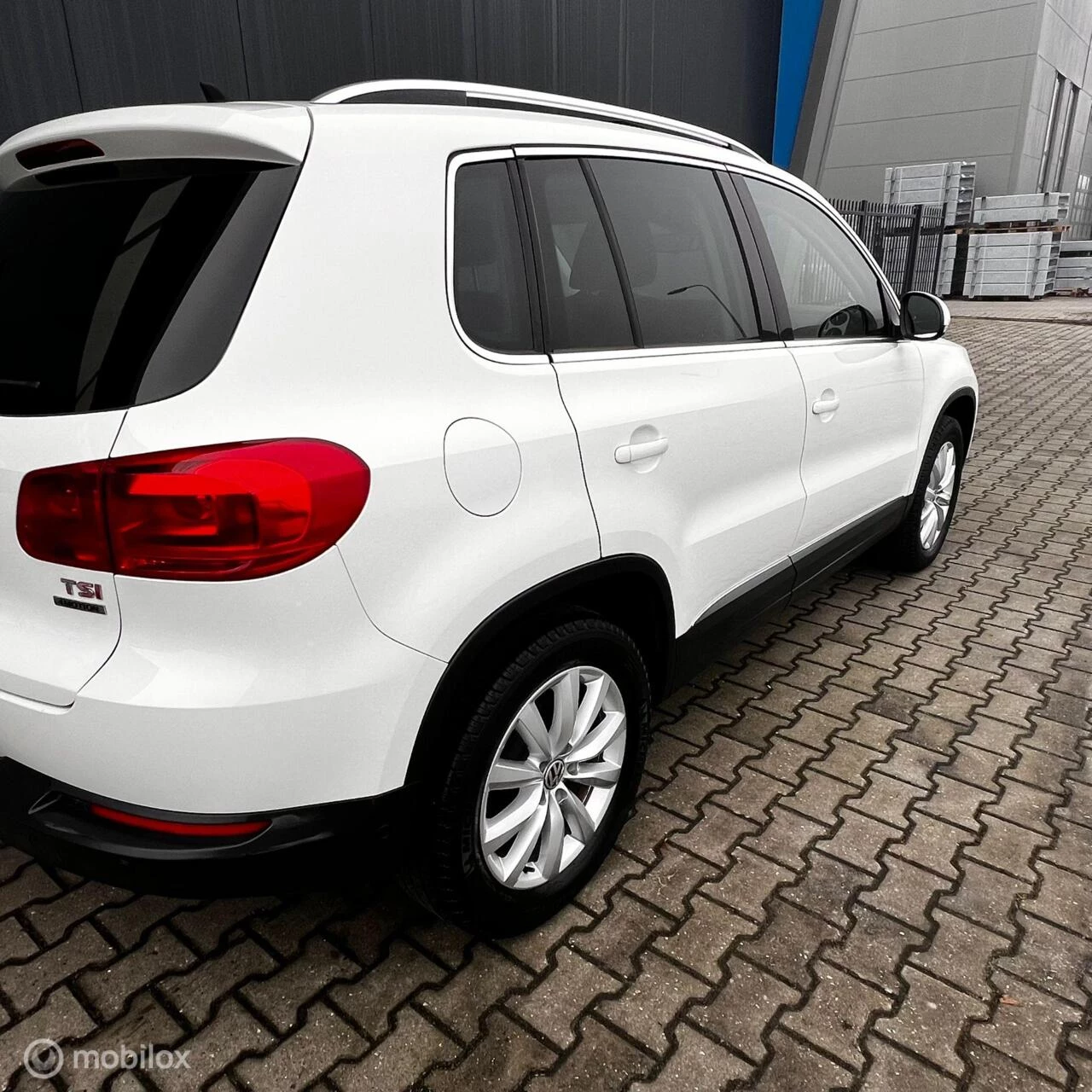 Hoofdafbeelding Volkswagen Tiguan