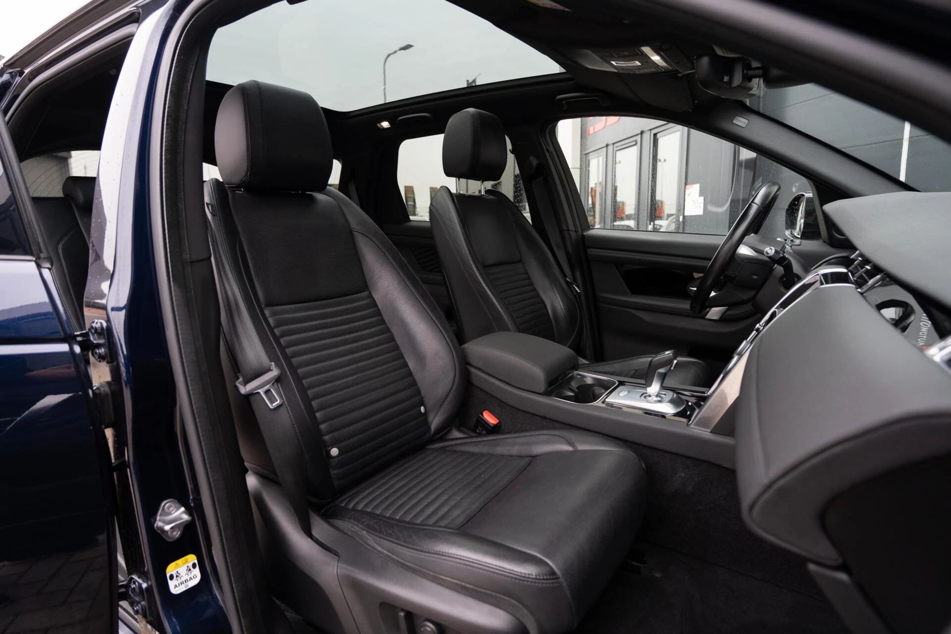 Hoofdafbeelding Land Rover Discovery Sport