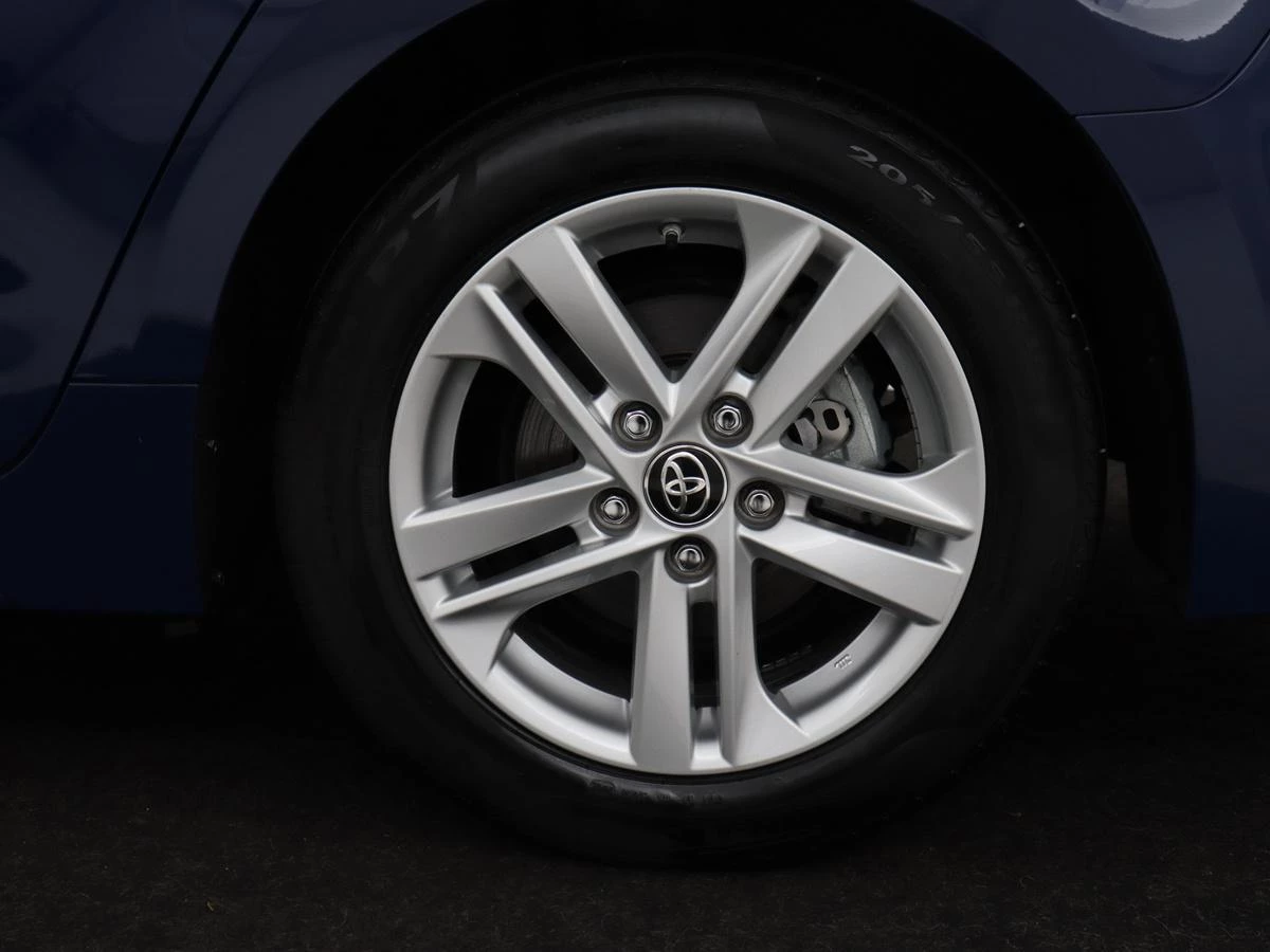 Hoofdafbeelding Toyota Corolla