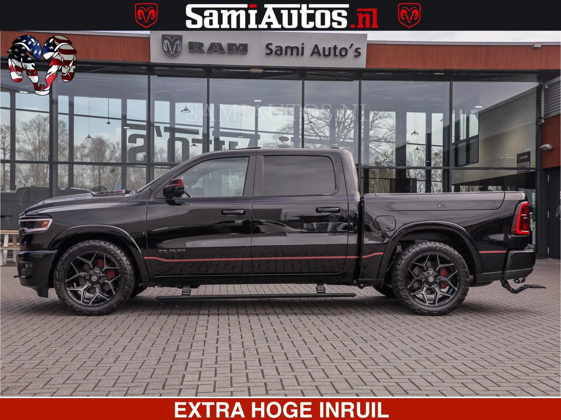 Hoofdafbeelding Dodge Ram Pick-Up