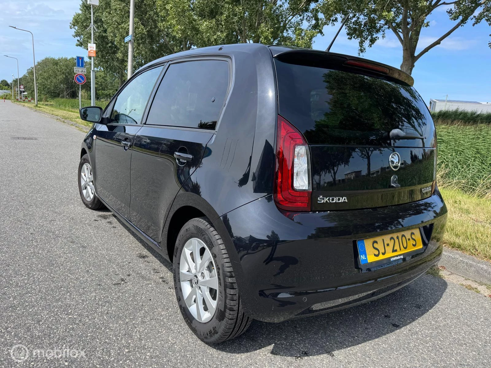 Hoofdafbeelding Škoda Citigo
