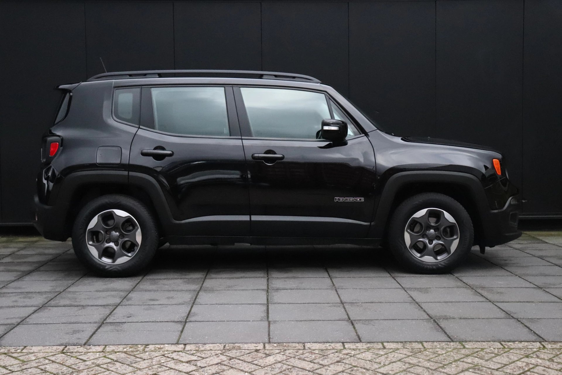 Hoofdafbeelding Jeep Renegade