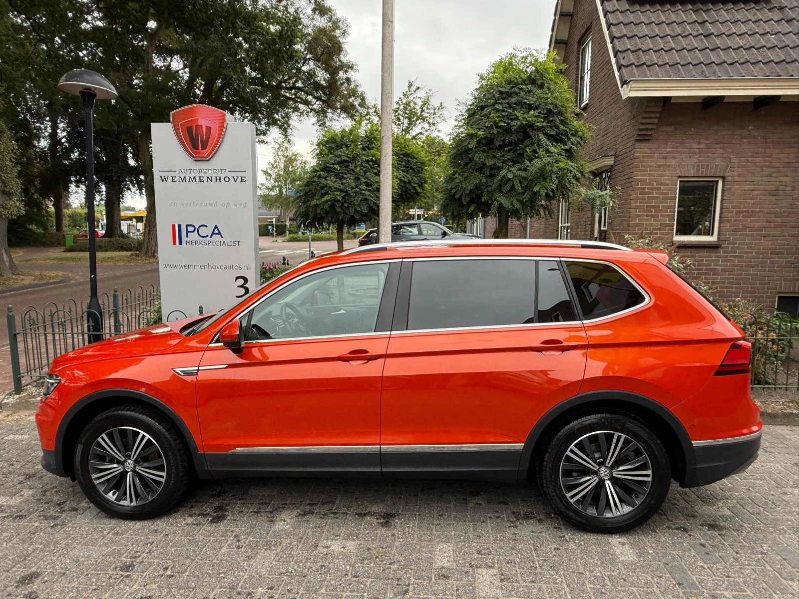 Hoofdafbeelding Volkswagen Tiguan Allspace