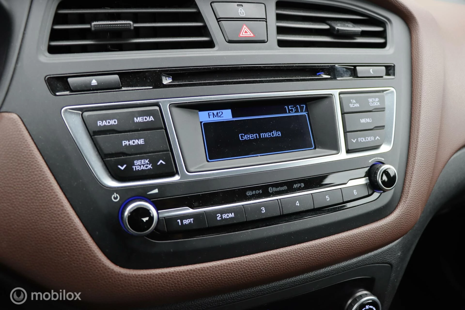 Hoofdafbeelding Hyundai i20