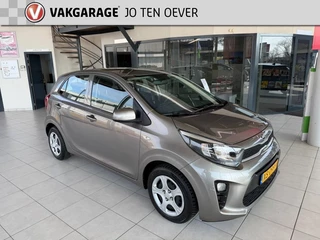 Kia Picanto 1.0 CVVT EconomyPlusLine