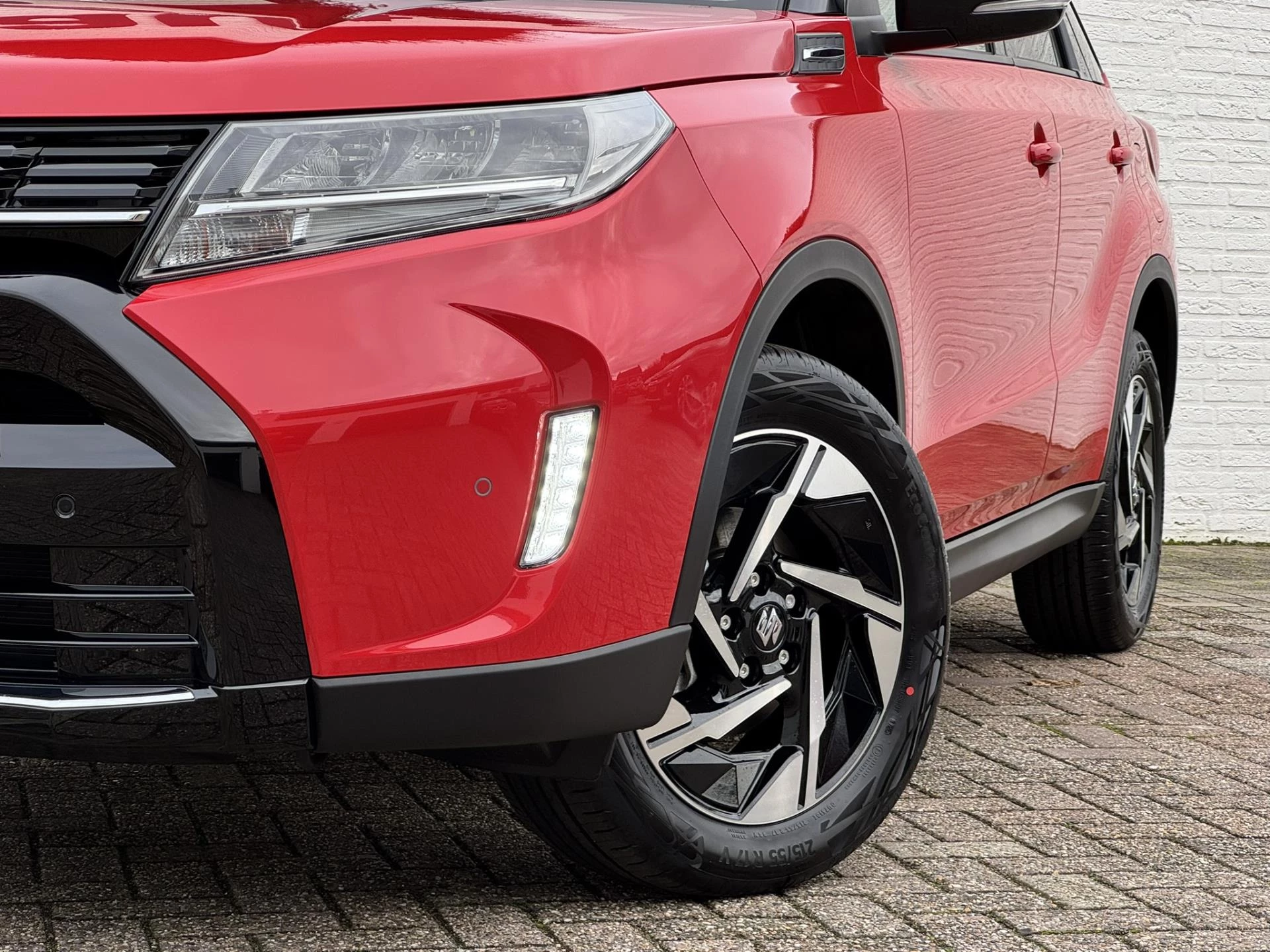 Hoofdafbeelding Suzuki Vitara