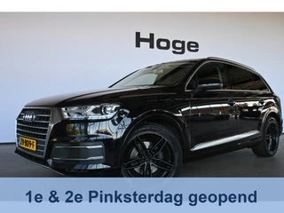 Audi Q7 3.0 TDI ultra quattro S-Line Automaat Clima Navigatie Panoramadak Inruil Mogelijk!