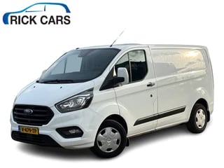 Ford Transit Custom 280 2.0 TDCI 130 PK EURO6 L1H1 Trekhaak/cruise control/navigatie