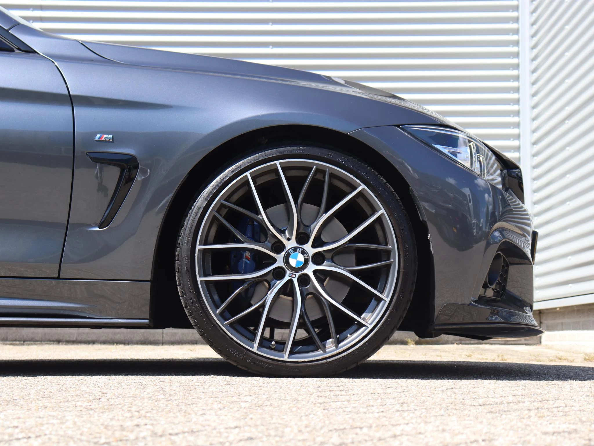 Hoofdafbeelding BMW 4 Serie