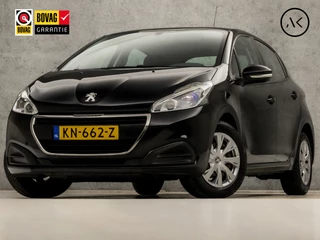 Peugeot 208 1.2 PureTech Sport (NAVIGATIE, CRUISE, BLUETOOTH, SPORTSTOELEN, LED ACHTERLICHTEN, NIEUWE APK, NIEUWSTAAT)