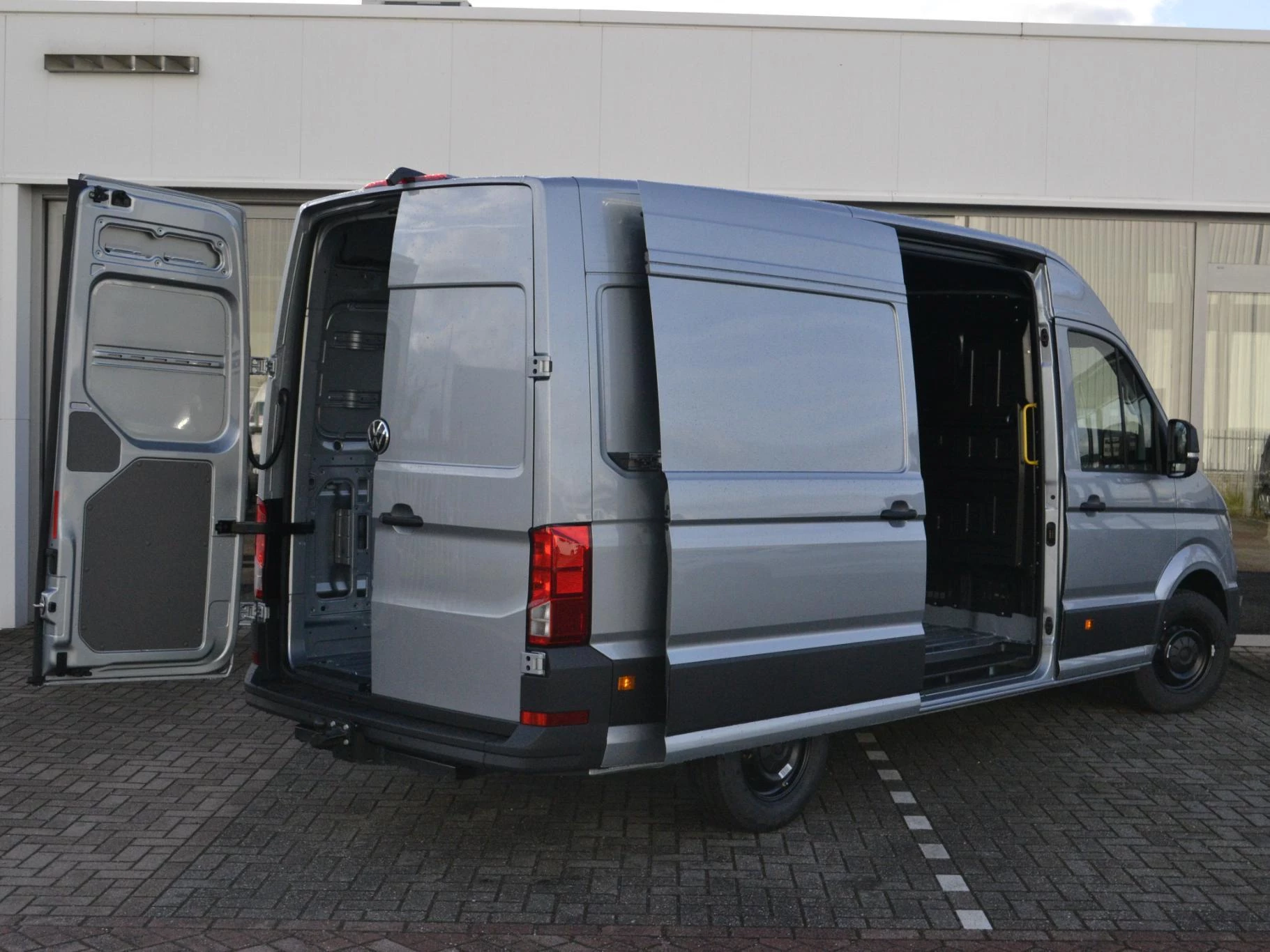 Hoofdafbeelding Volkswagen Crafter