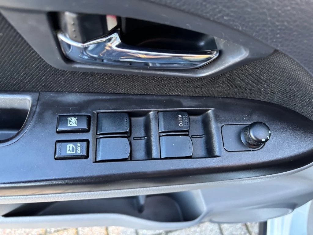 Hoofdafbeelding Suzuki SX4