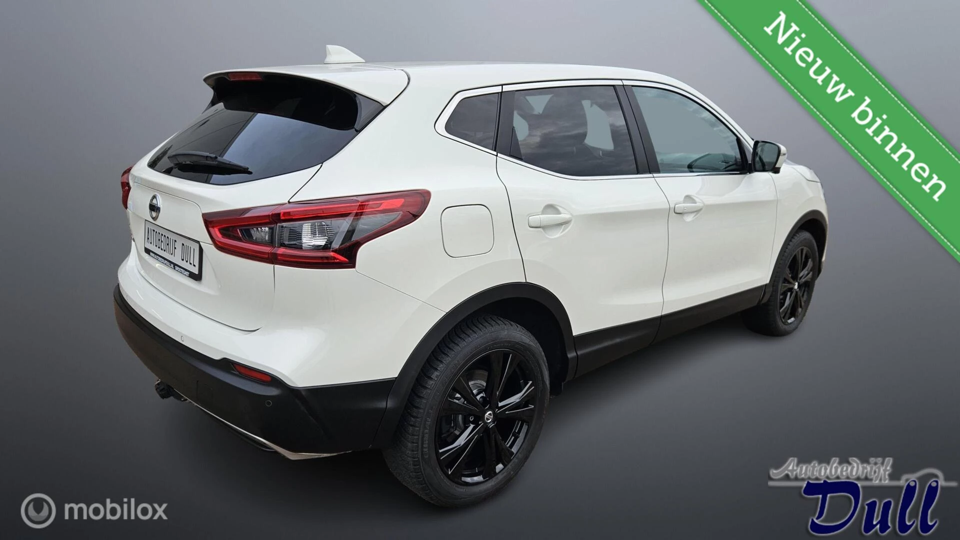 Hoofdafbeelding Nissan QASHQAI