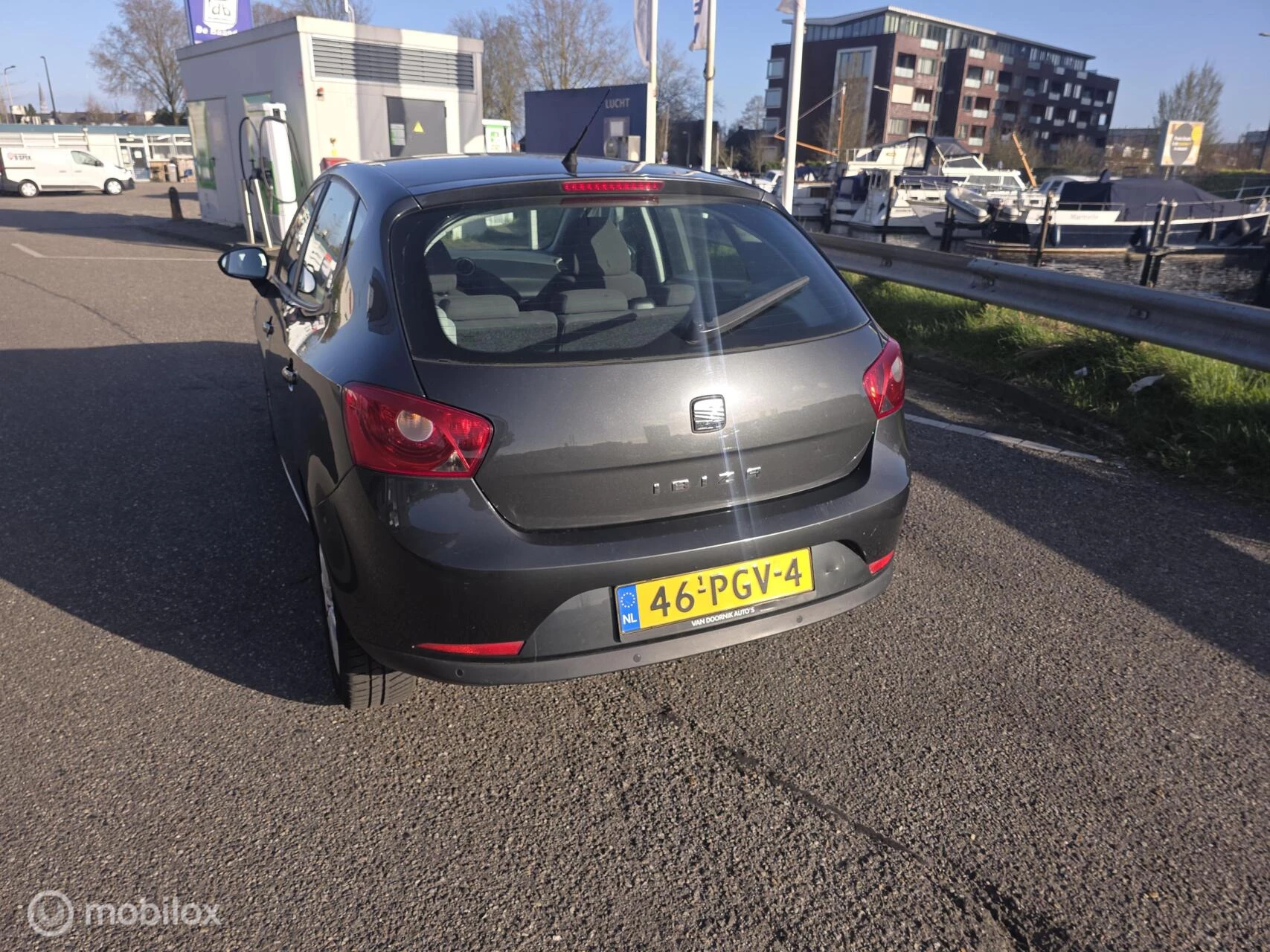 Hoofdafbeelding SEAT Ibiza