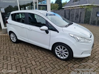 Hoofdafbeelding Ford B-MAX Ford B-Max 1.0 EcoBoost Titanium