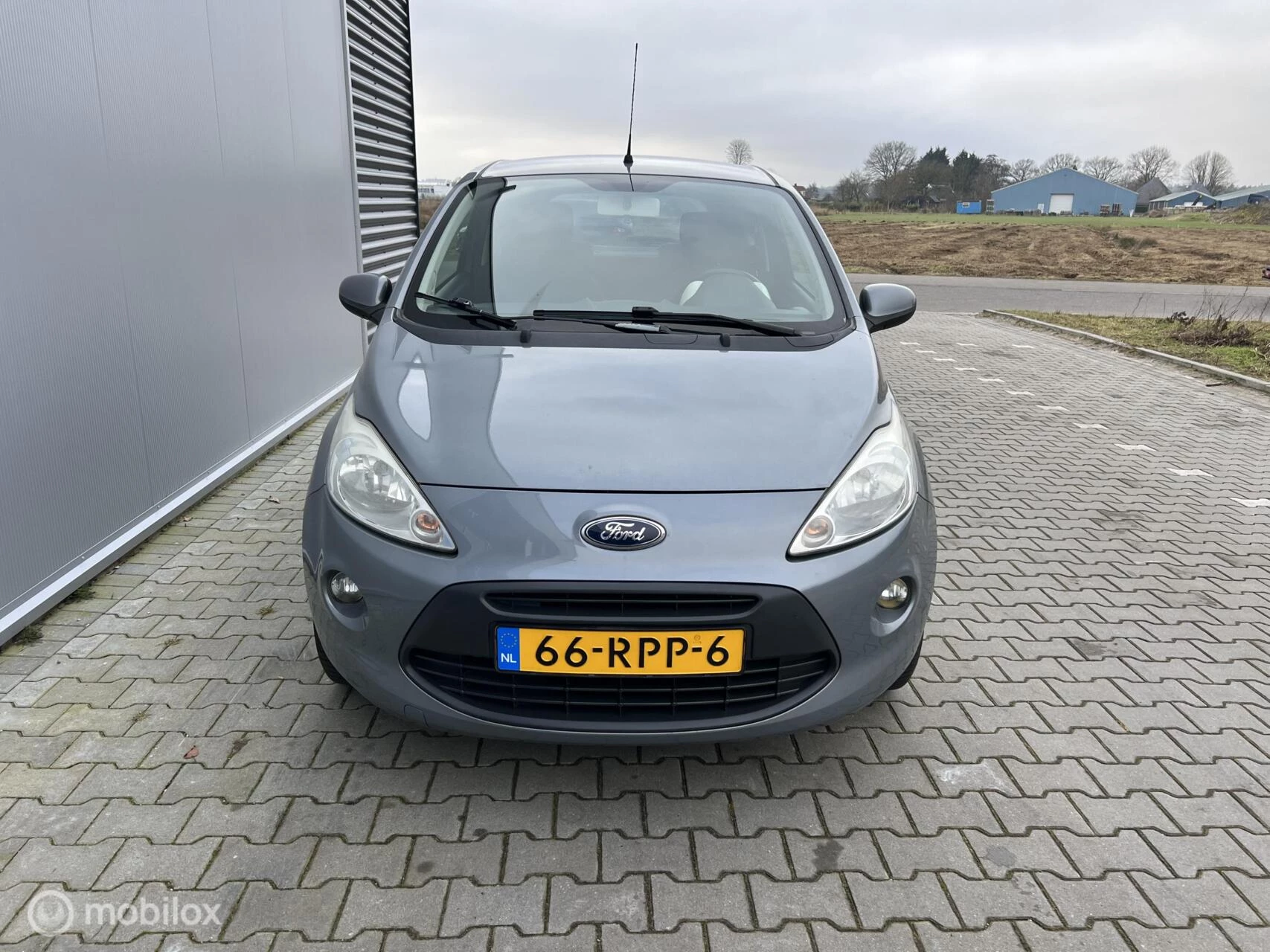 Hoofdafbeelding Ford Ka