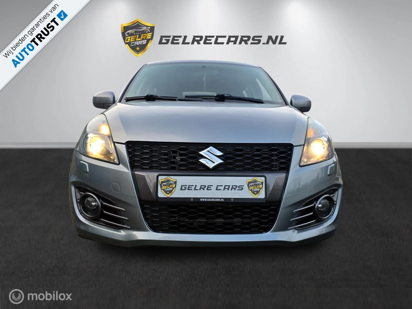 Hoofdafbeelding Suzuki Swift