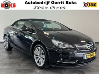 Opel Cascada 1.4 Turbo ecoFLEX Cosmo Leder Navigatie 19'lmv