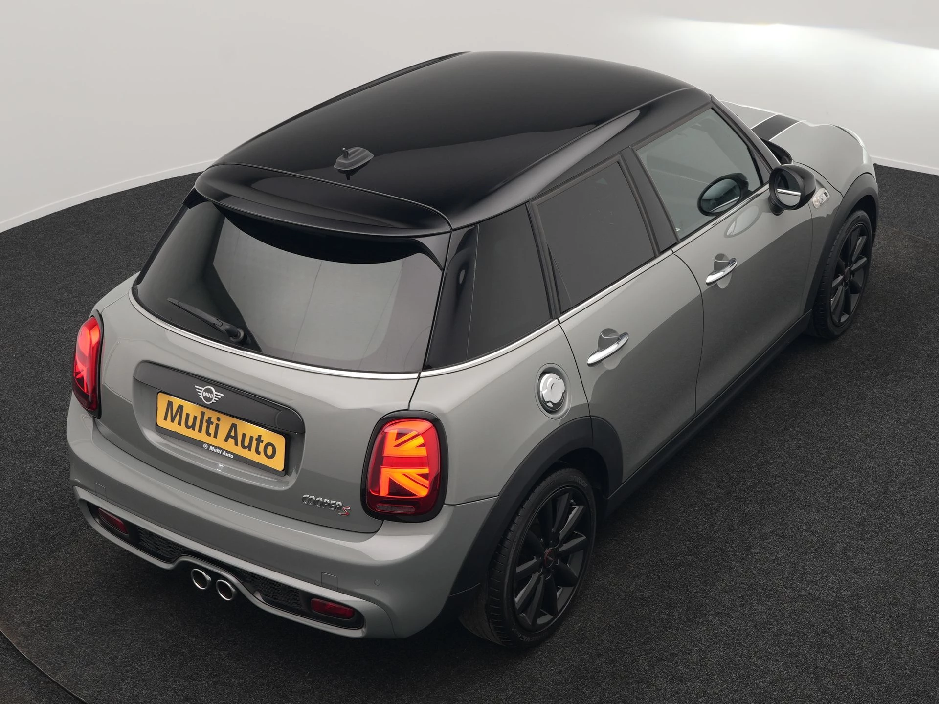 Hoofdafbeelding MINI Cooper S