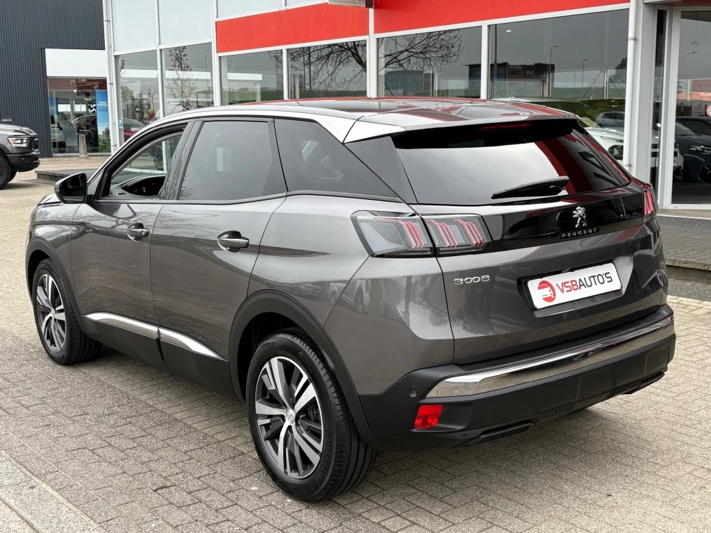 Hoofdafbeelding Peugeot 3008