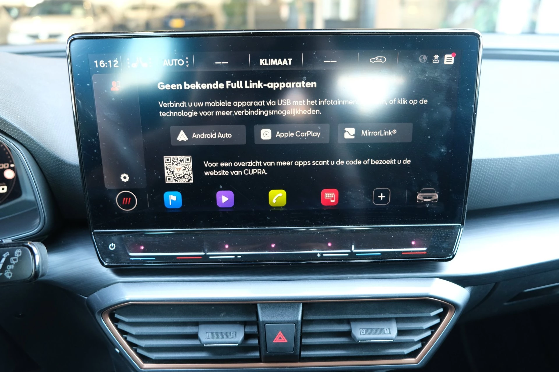 Hoofdafbeelding CUPRA Leon Sportstourer