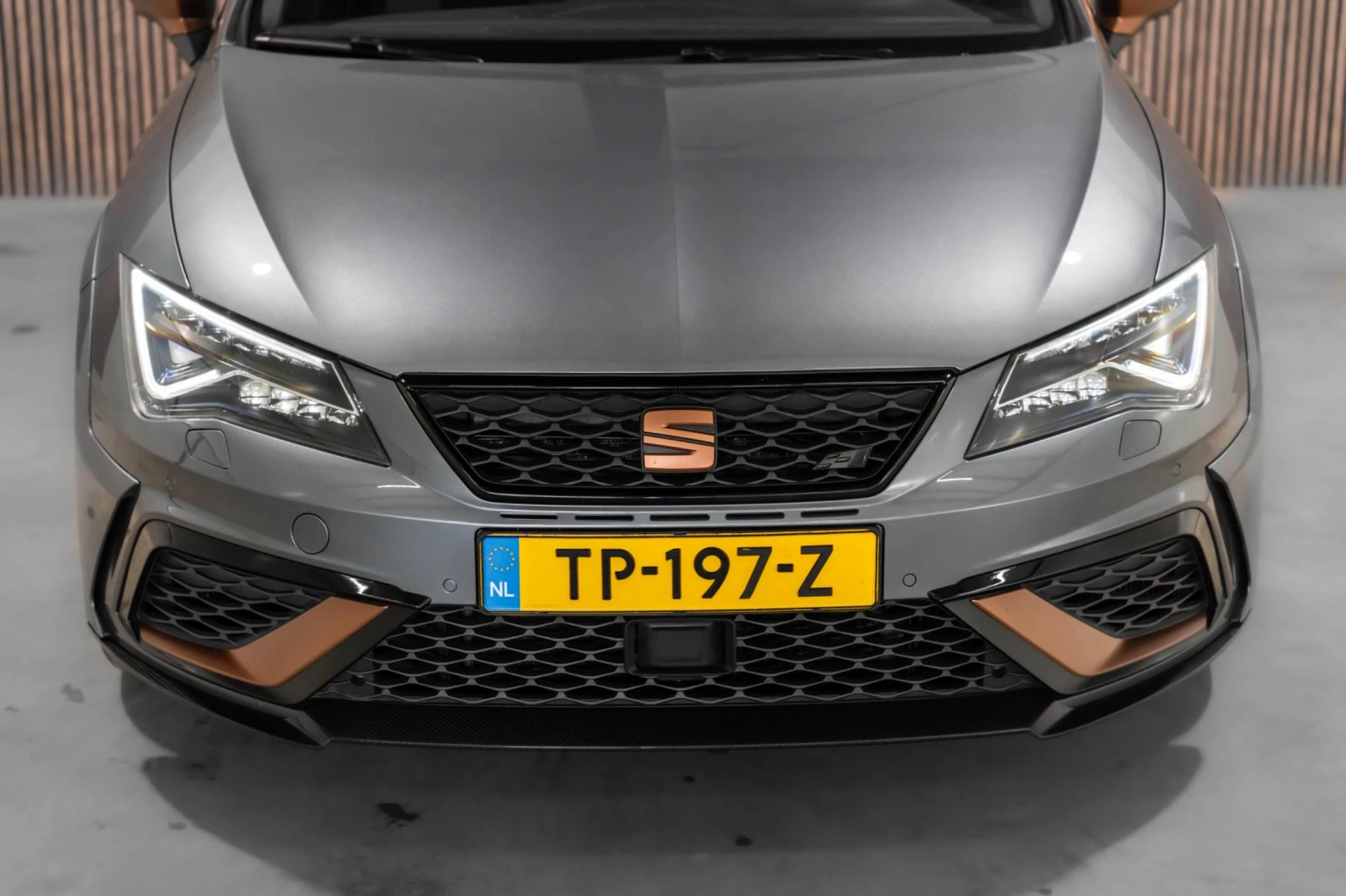 Hoofdafbeelding SEAT Leon