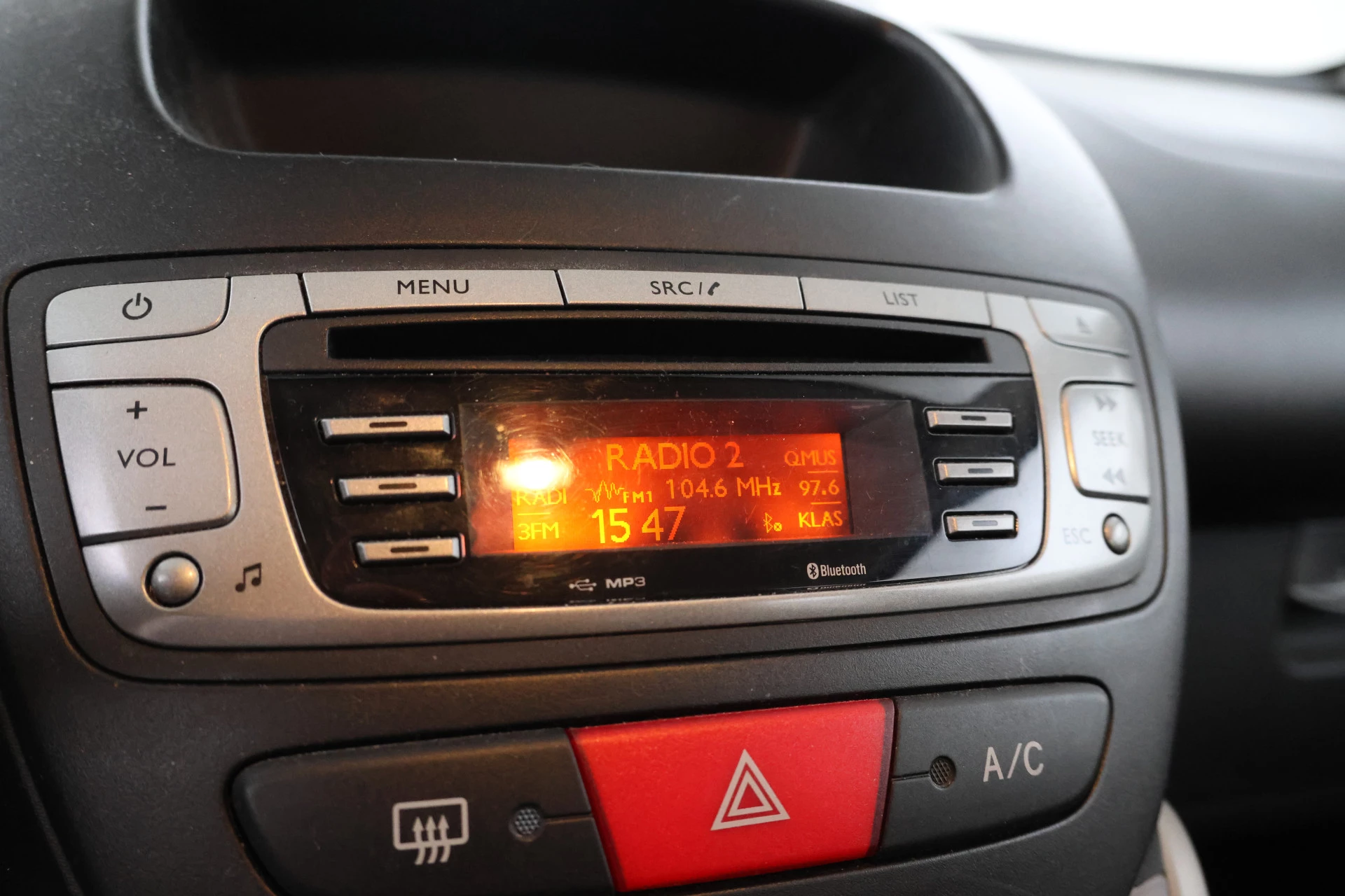 Hoofdafbeelding Citroën C1