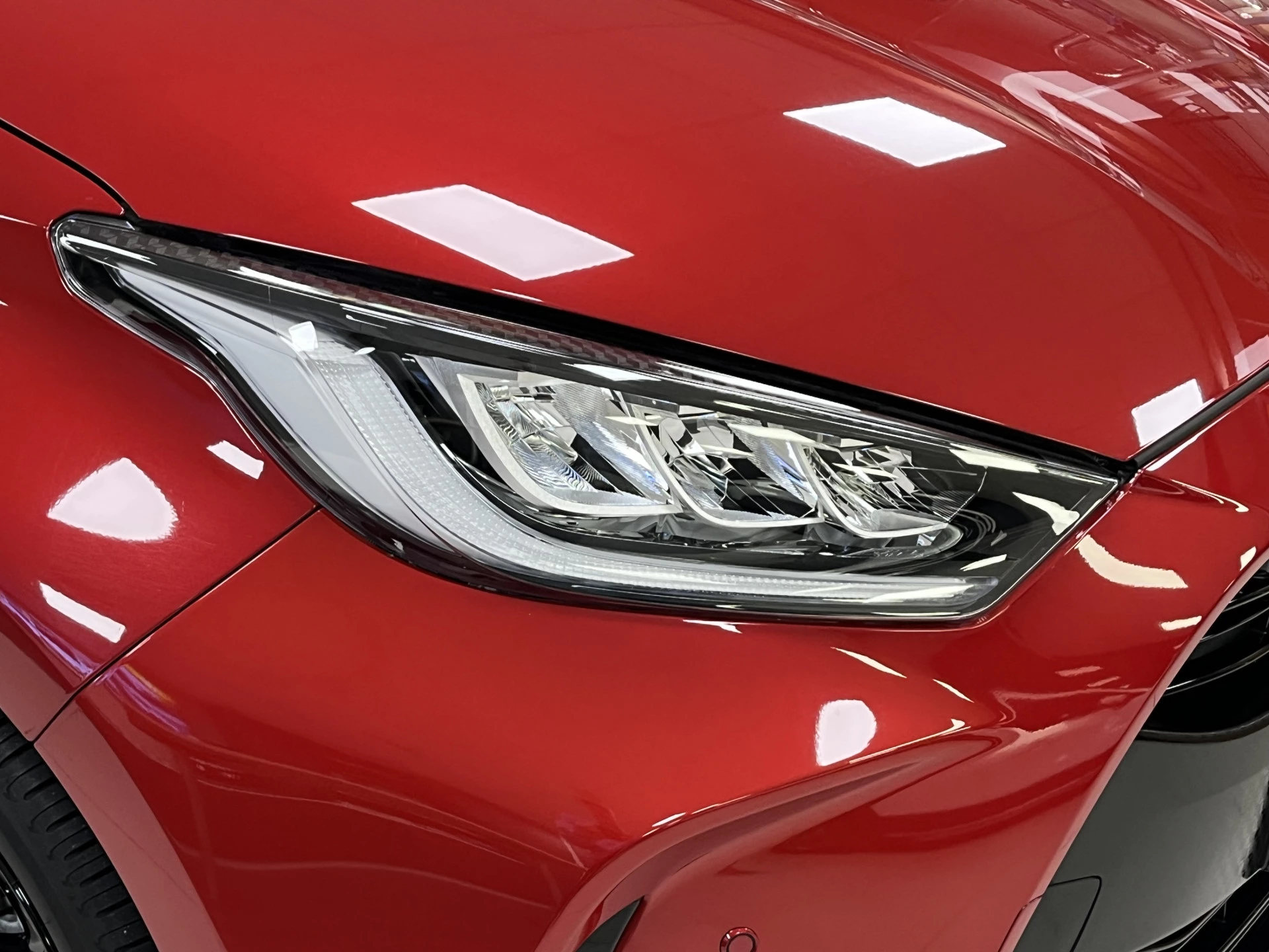 Hoofdafbeelding Mazda 2 Hybrid