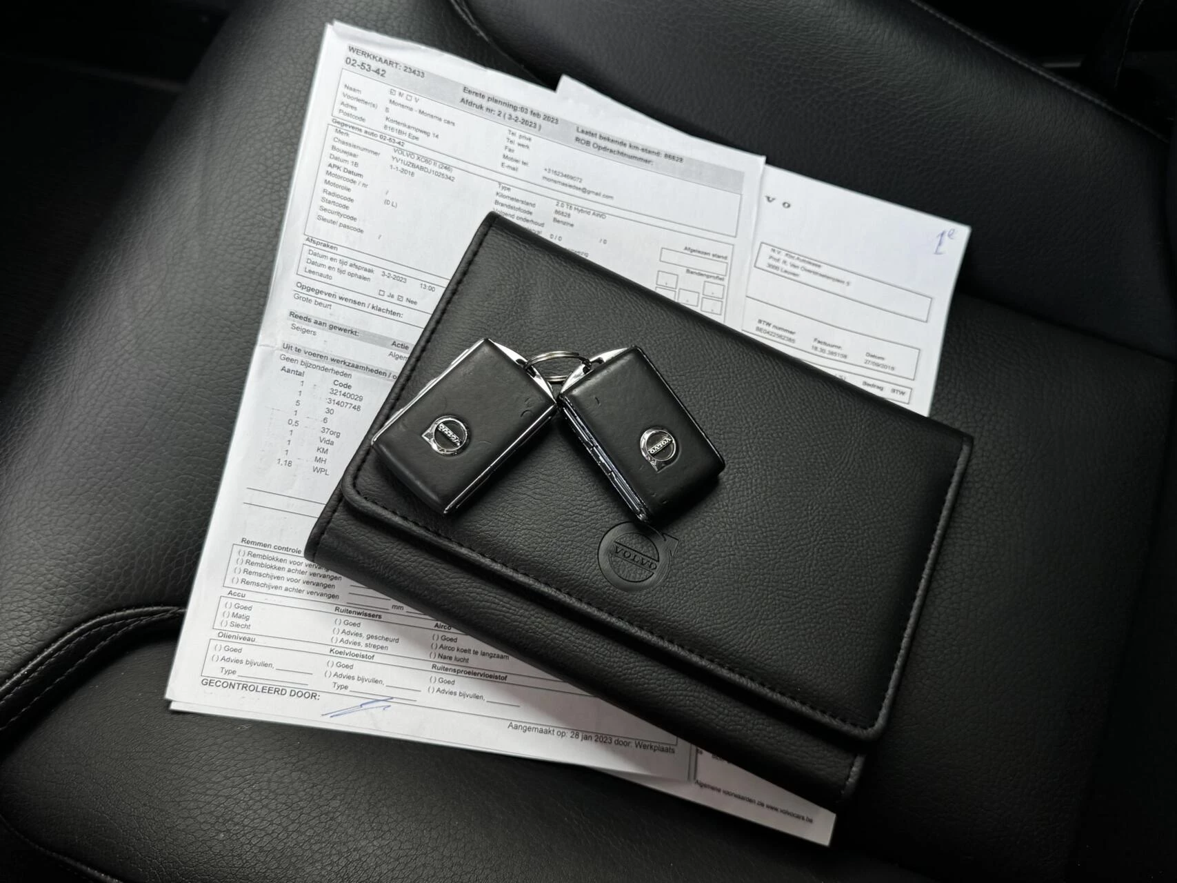 Hoofdafbeelding Volvo XC60