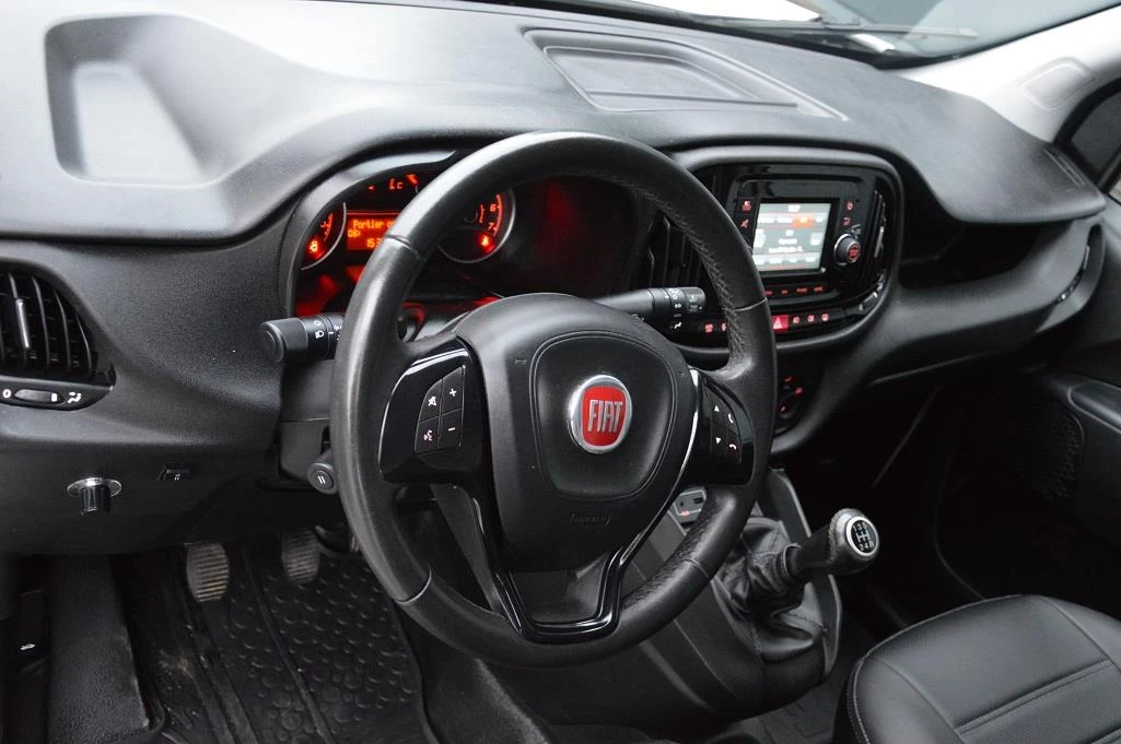 Hoofdafbeelding Fiat Doblò