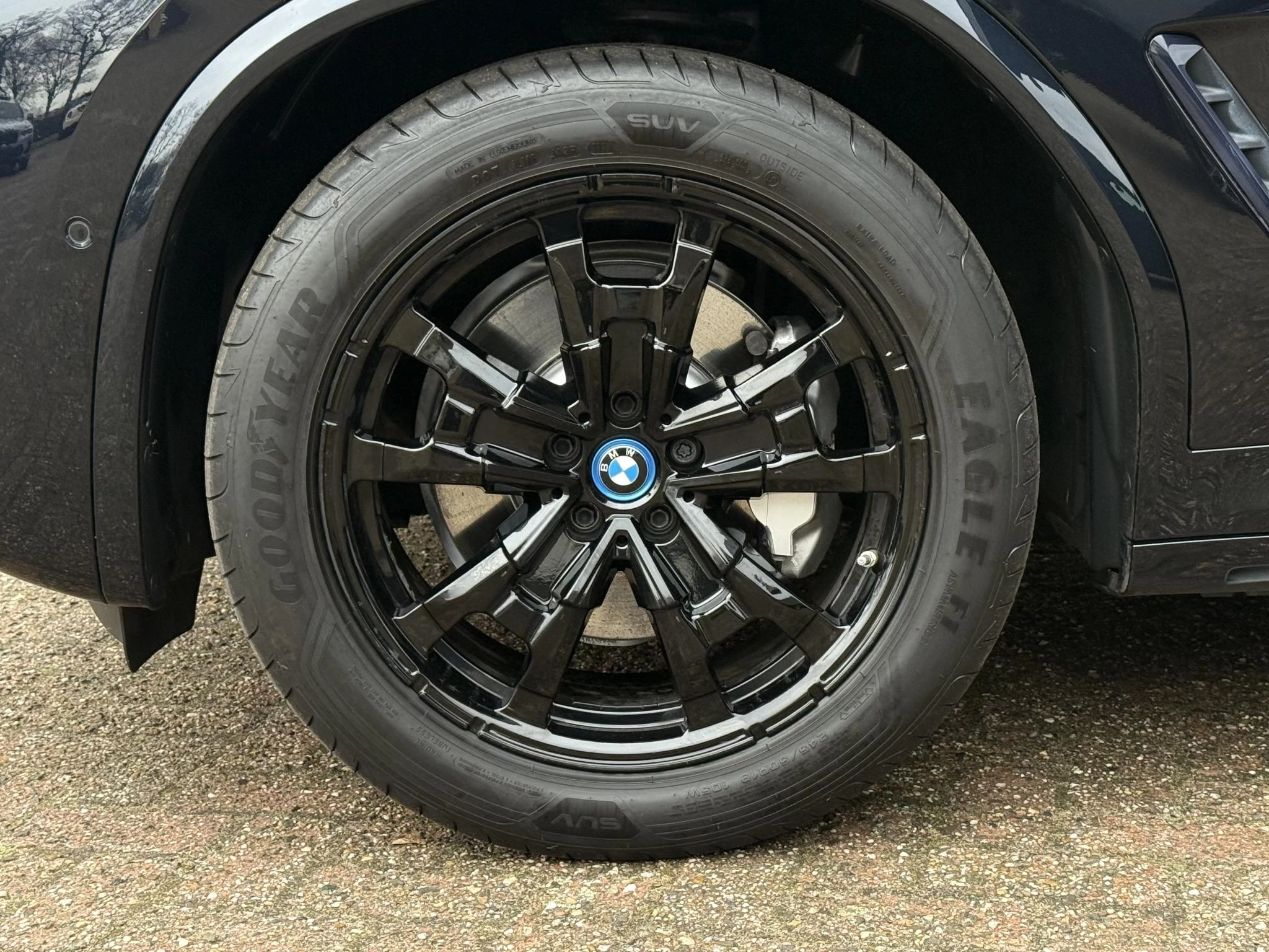 Hoofdafbeelding BMW iX3