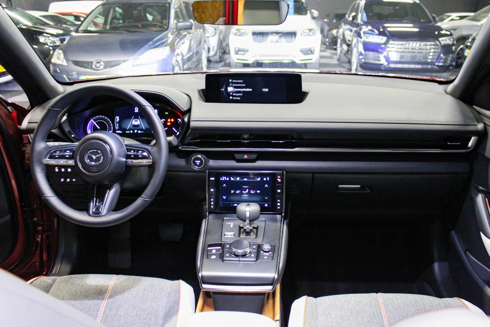 Hoofdafbeelding Mazda MX-30