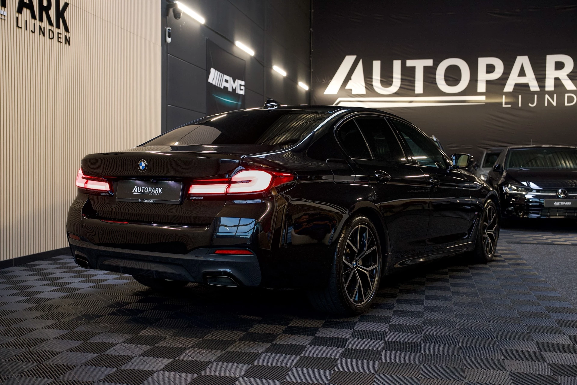 Hoofdafbeelding BMW 5 Serie