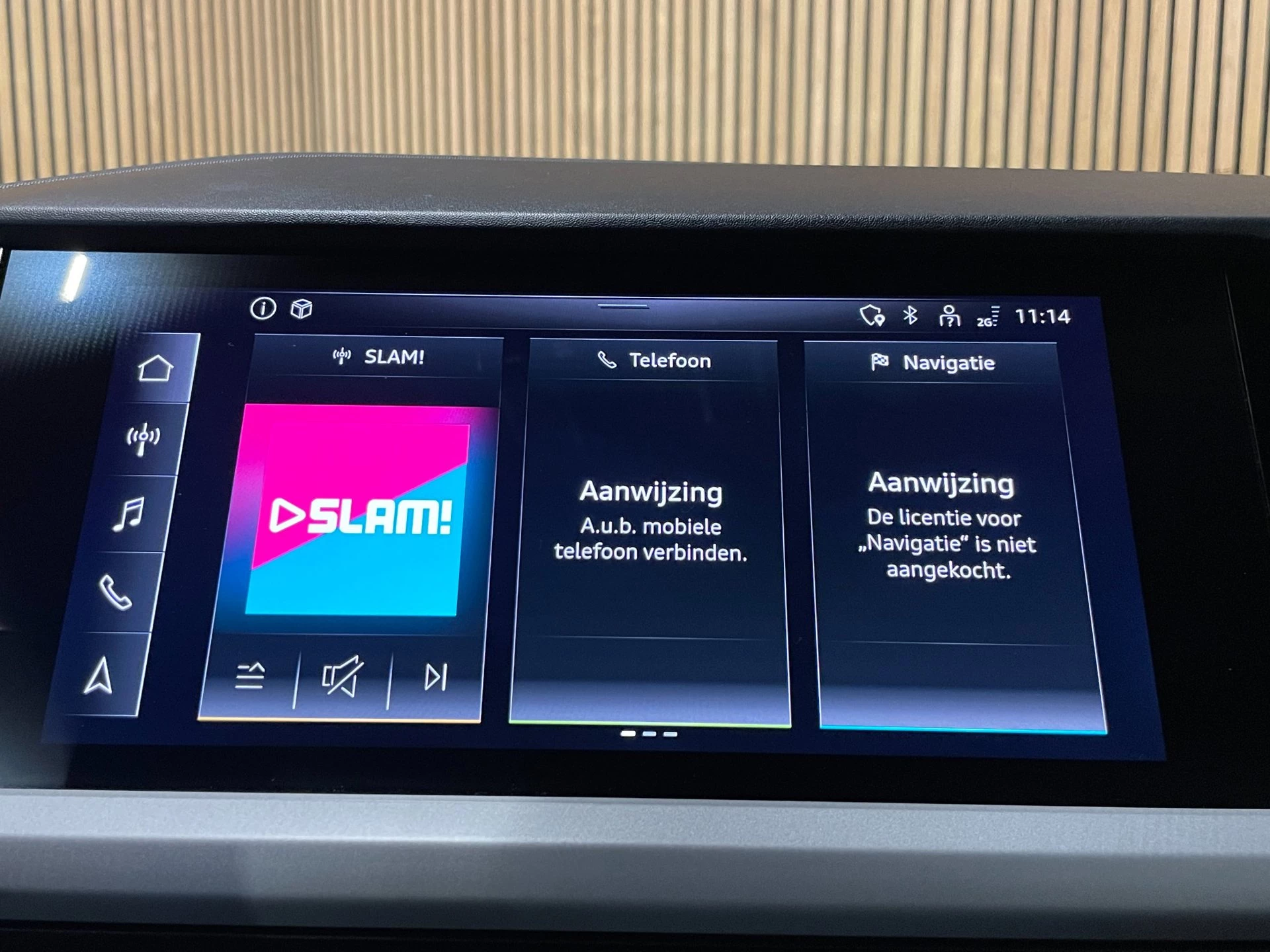 Hoofdafbeelding Audi Q4 e-tron