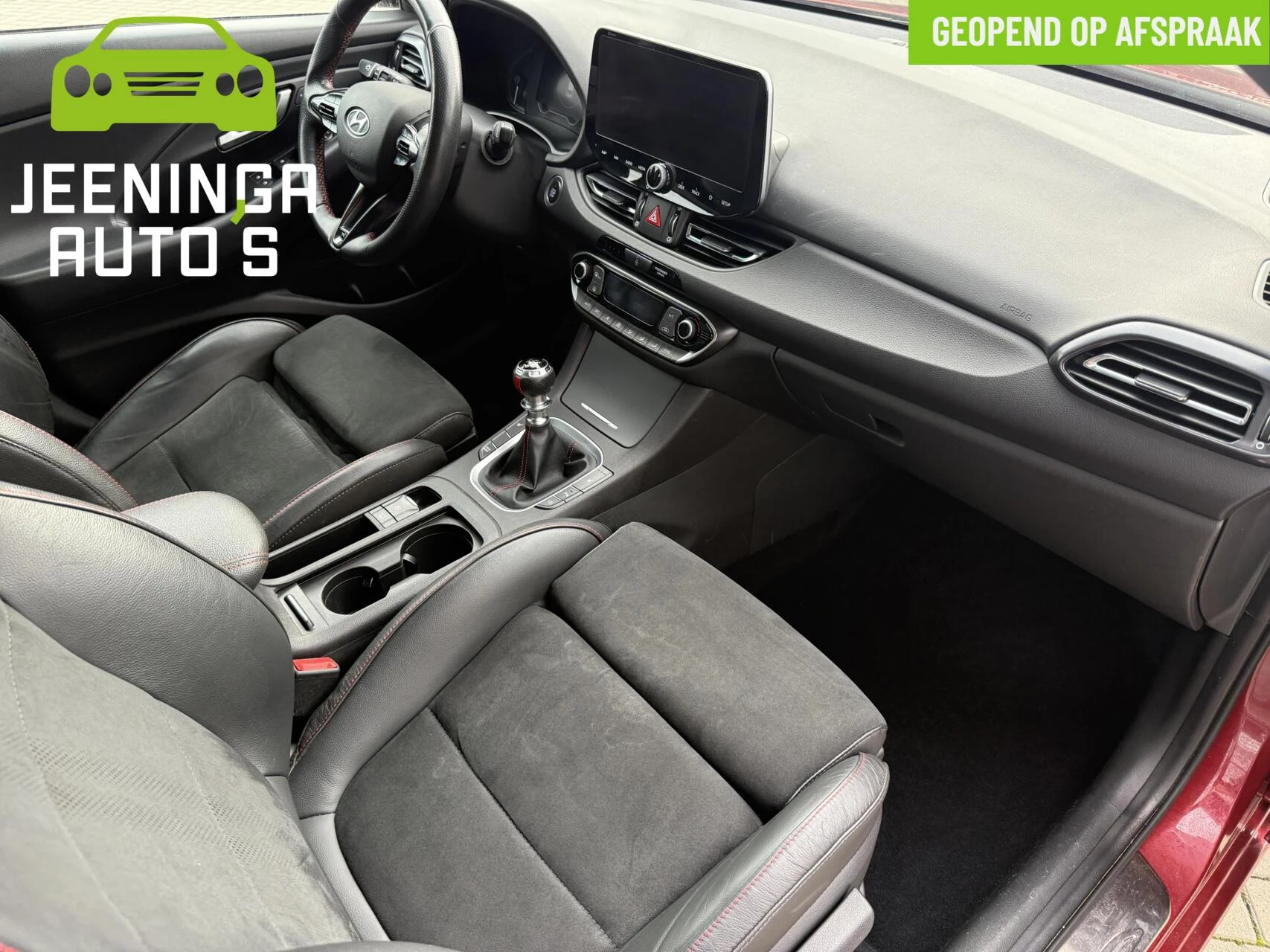 Hoofdafbeelding Hyundai i30