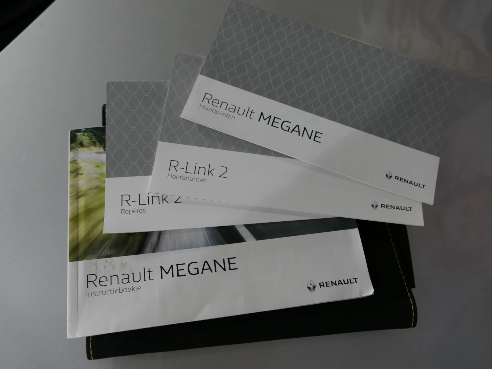 Hoofdafbeelding Renault Mégane Estate