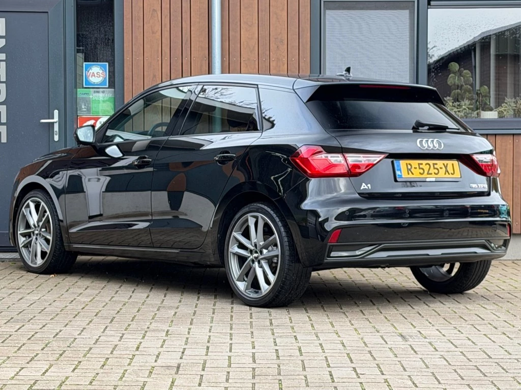 Hoofdafbeelding Audi A1