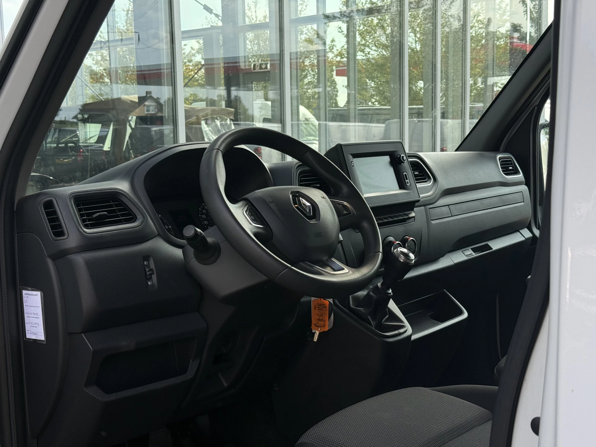 Hoofdafbeelding Renault Master