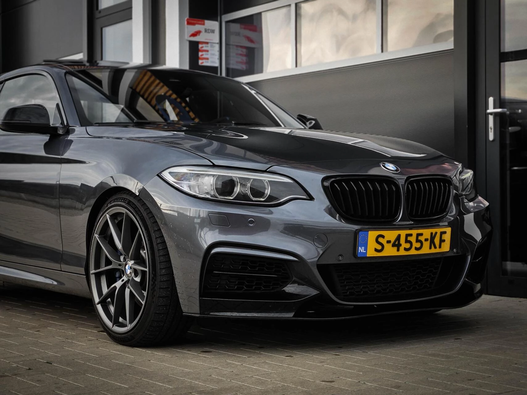Hoofdafbeelding BMW 2 Serie