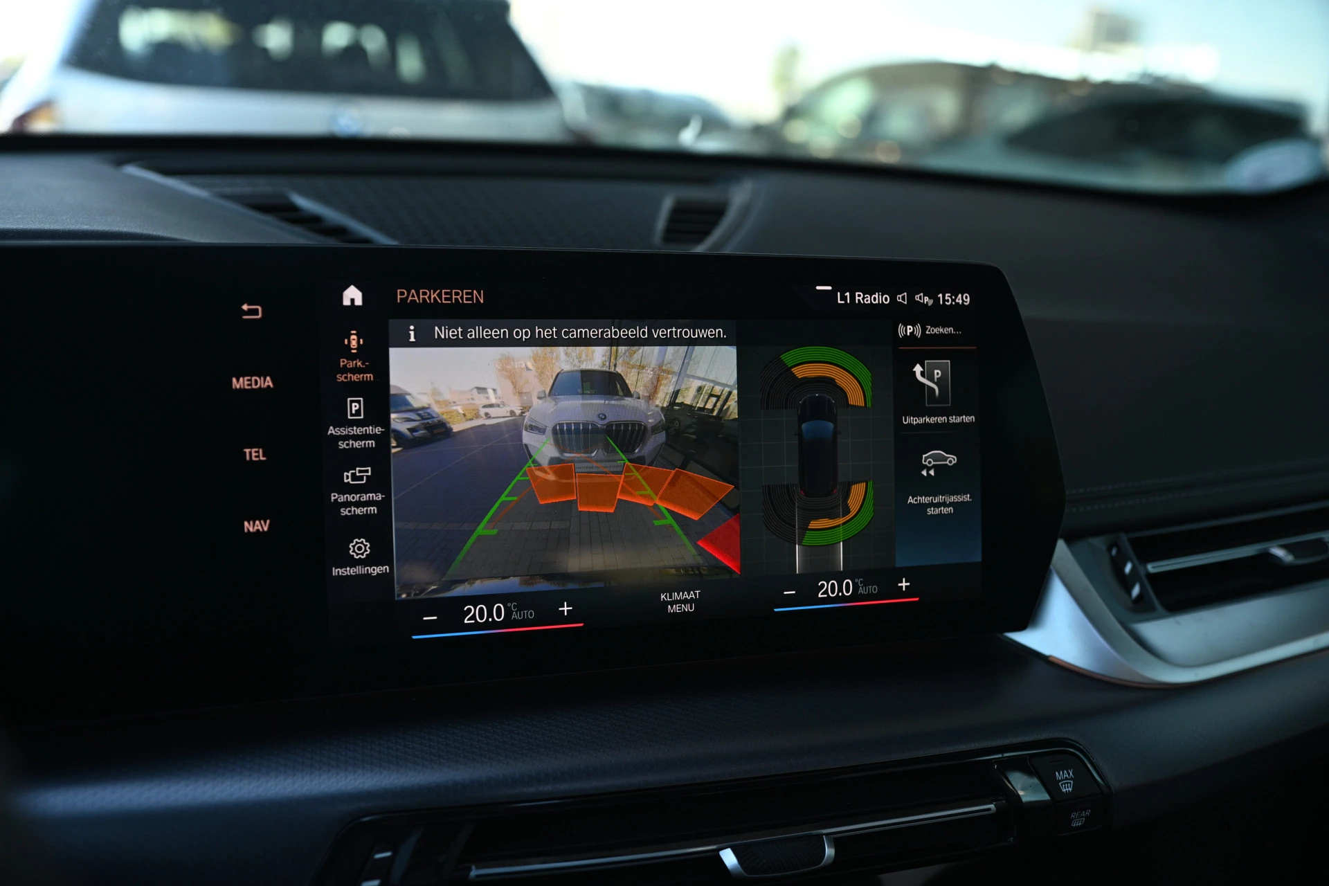 Hoofdafbeelding BMW iX1