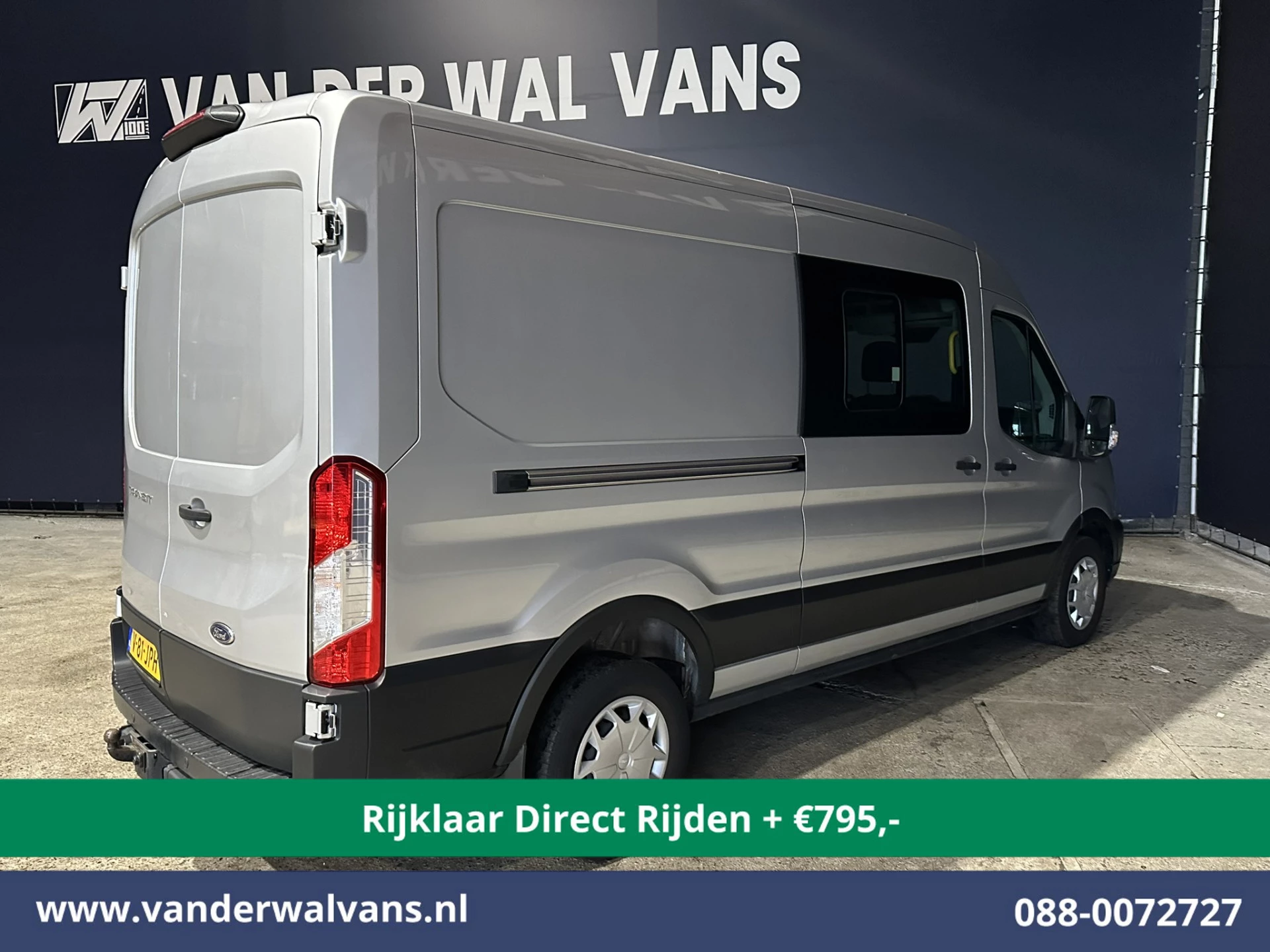 Hoofdafbeelding Ford Transit