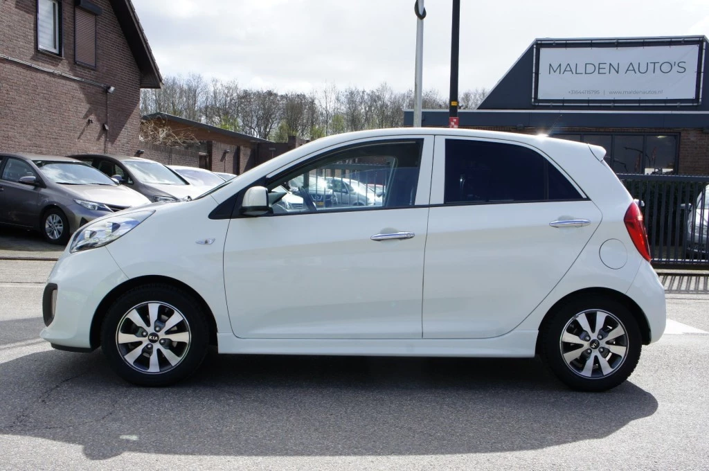 Hoofdafbeelding Kia Picanto