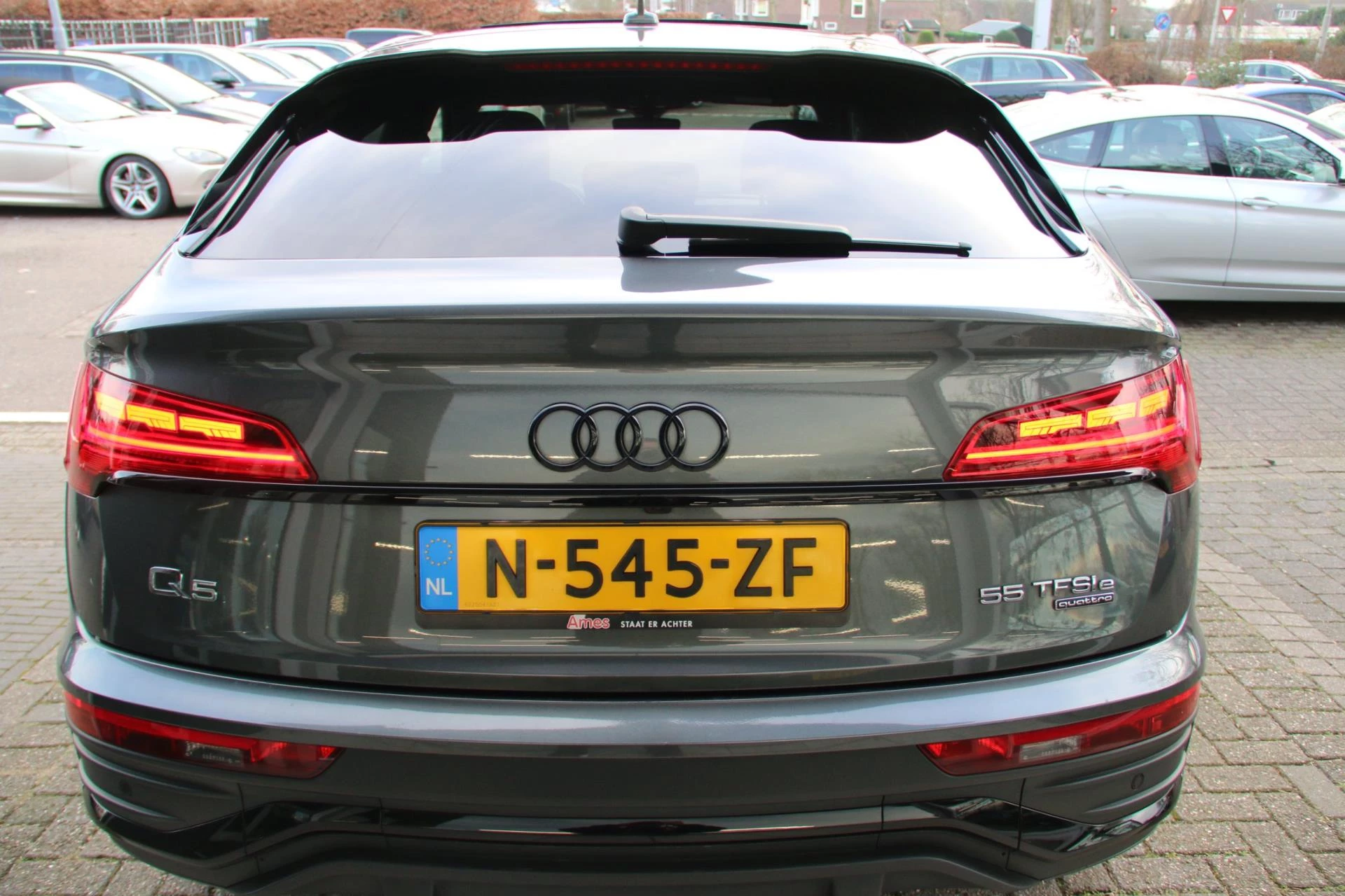 Hoofdafbeelding Audi Q5