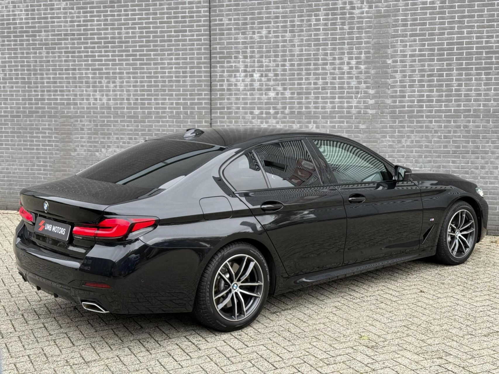 Hoofdafbeelding BMW 5 Serie